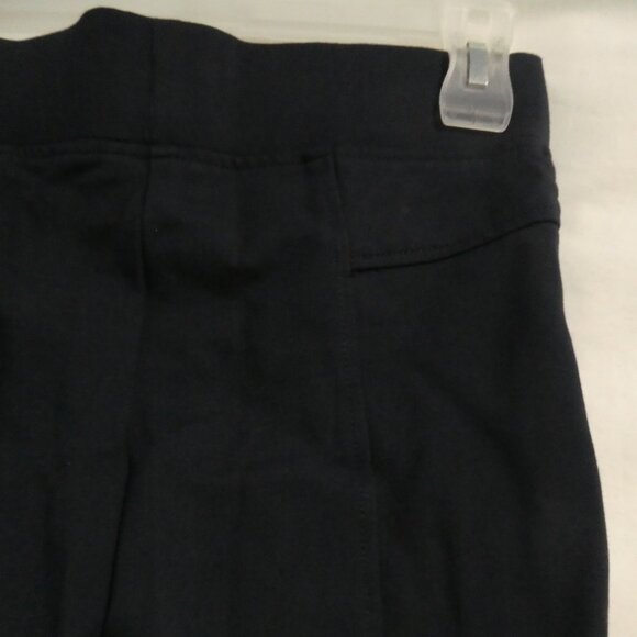 RW & CO | small | Dark Navy Leggings | No Pockets | Stitched Design Front & Back - Picture 12 of 16